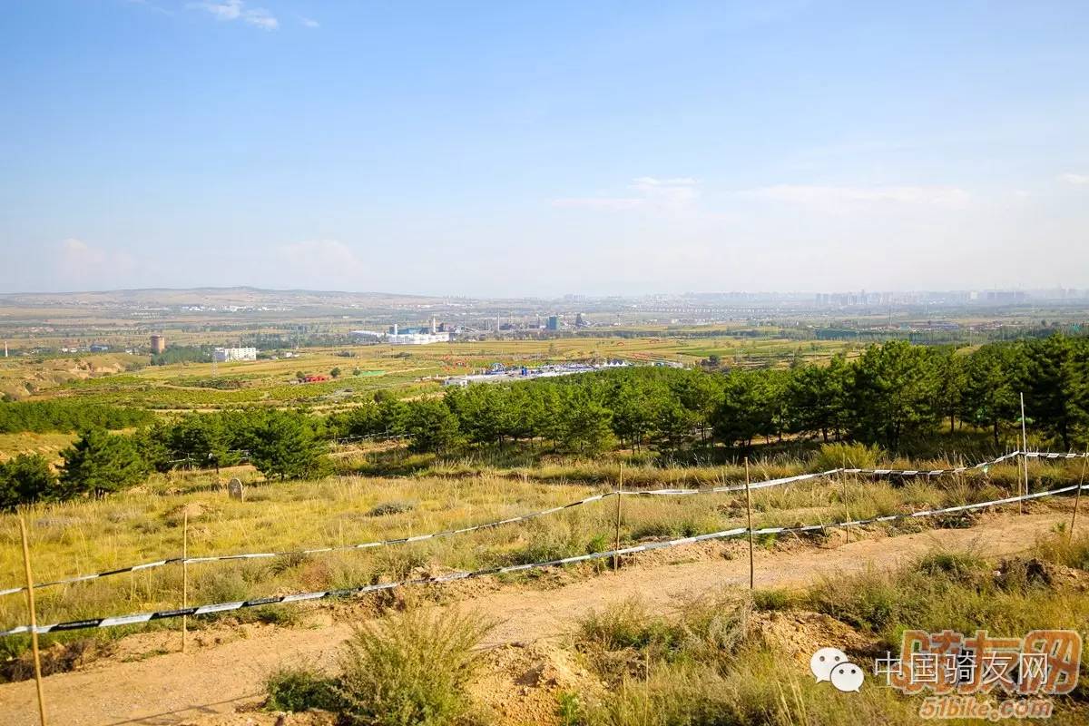 赛事前瞻--2016中国山地自行车公开赛亮马台站