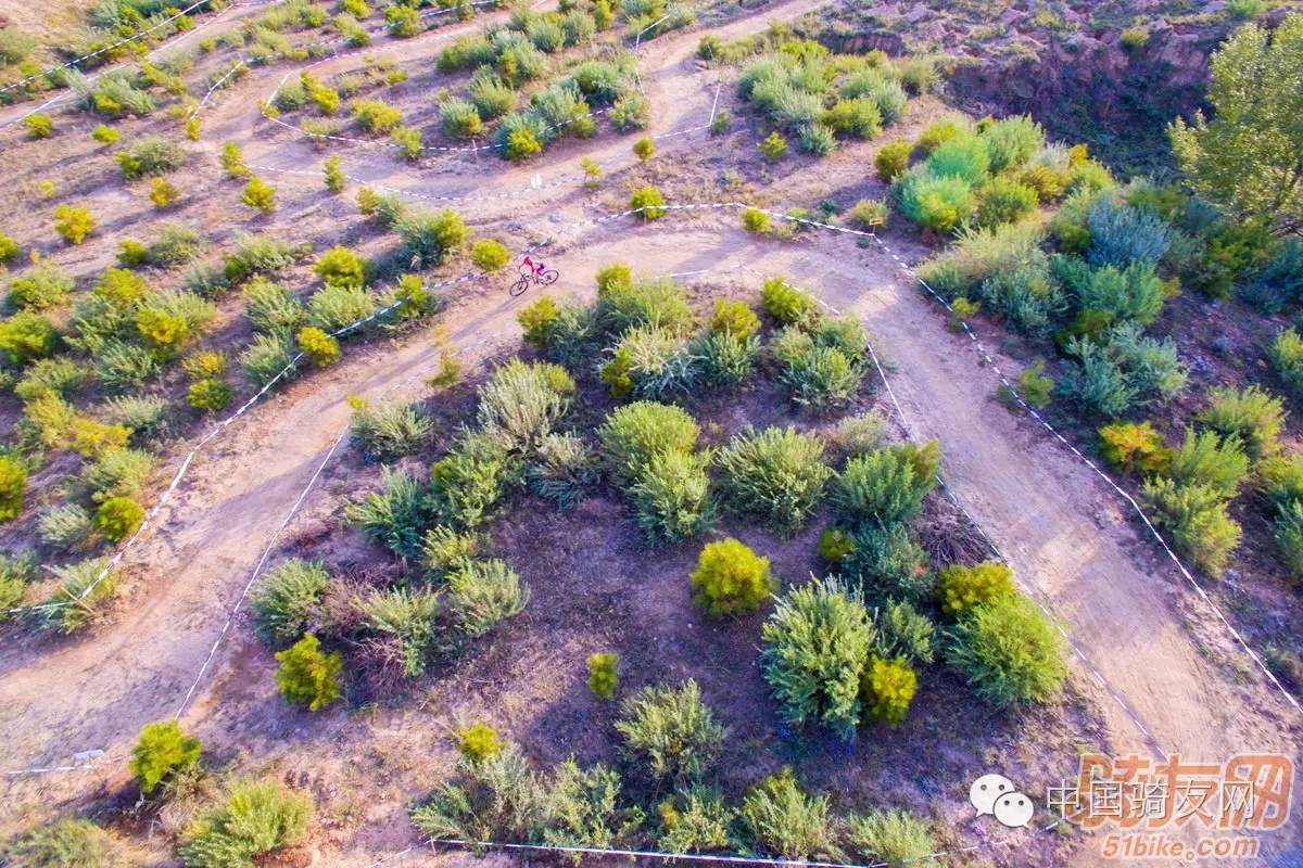 赛事前瞻--2016中国山地自行车公开赛亮马台站