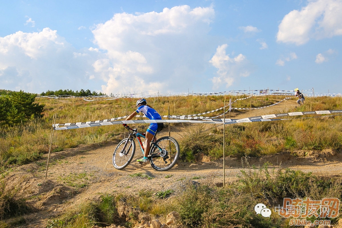 赛事前瞻--2016中国山地自行车公开赛亮马台站