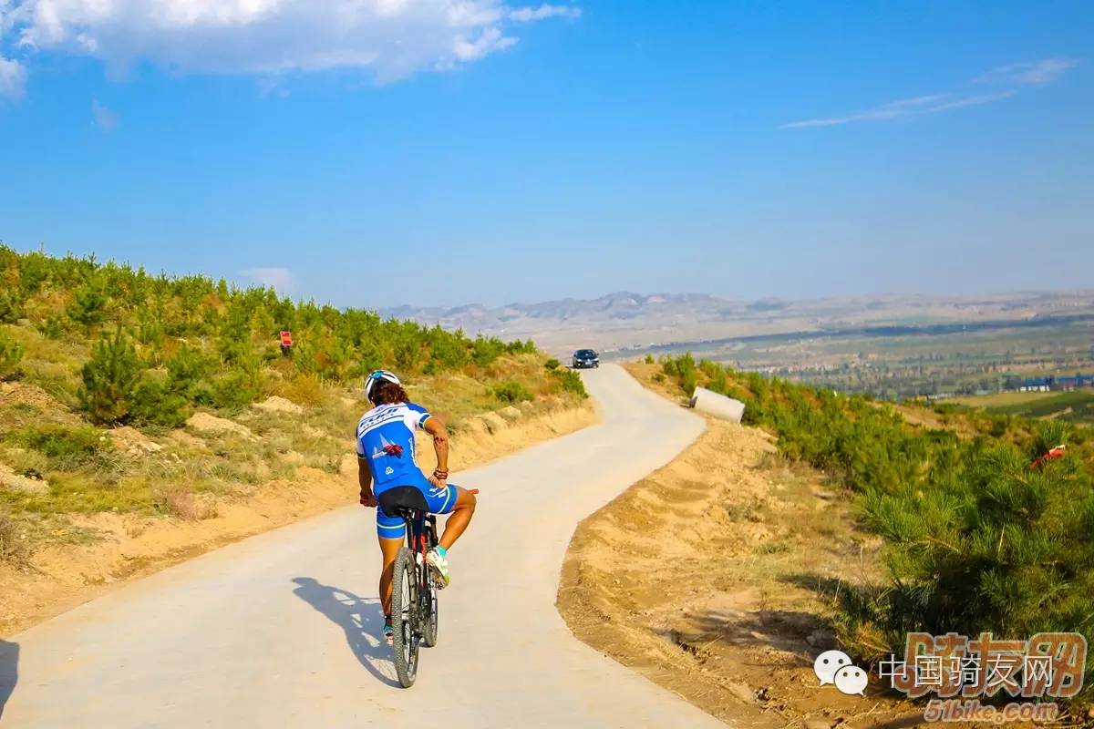 赛事前瞻--2016中国山地自行车公开赛亮马台站