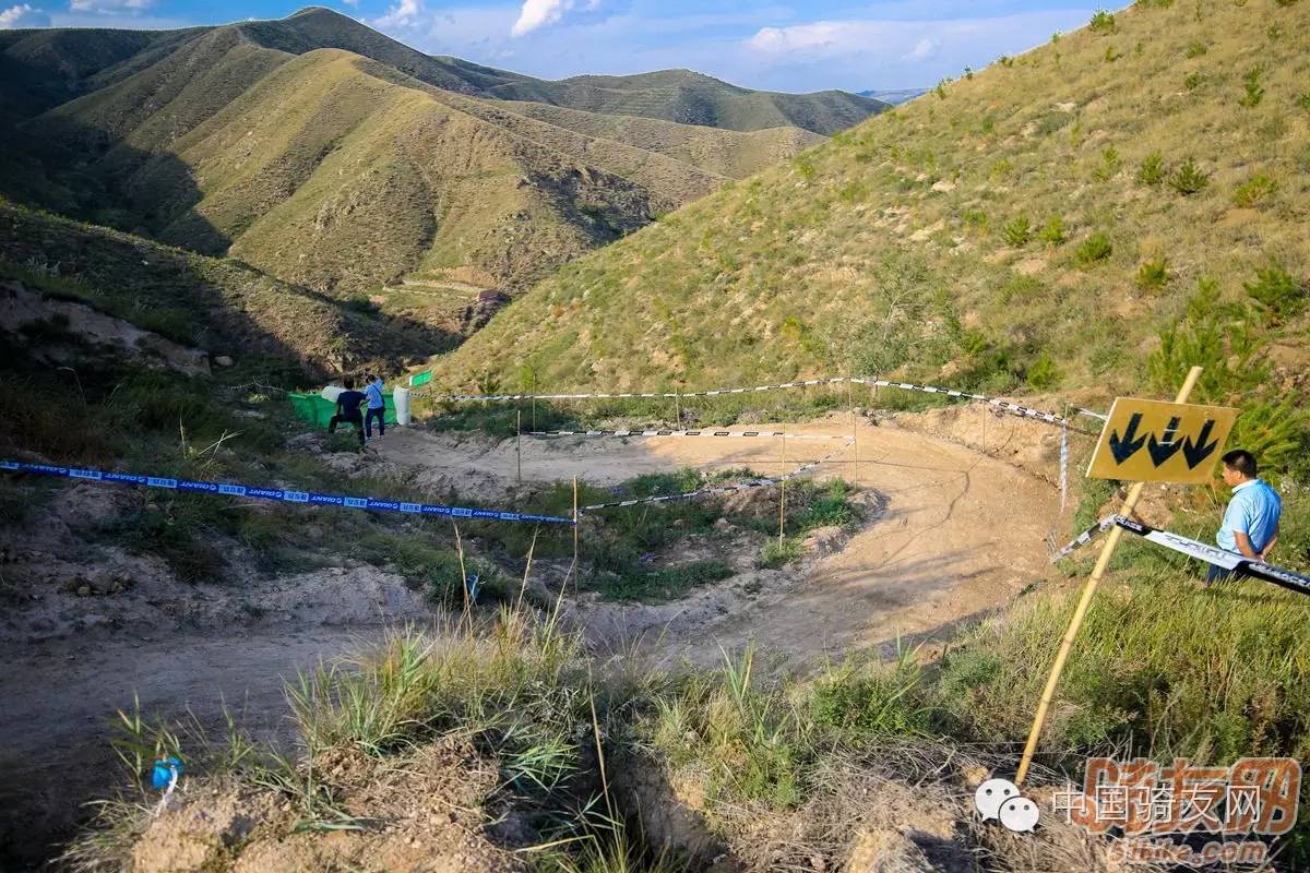 赛事前瞻--2016中国山地自行车公开赛亮马台站