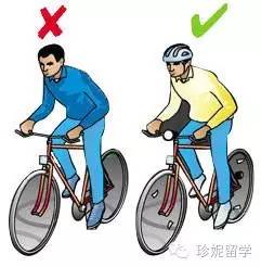各国骑自行车大不同 在美国如何安全地骑行？