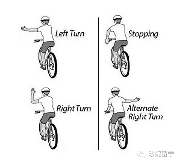 各国骑自行车大不同 在美国如何安全地骑行？