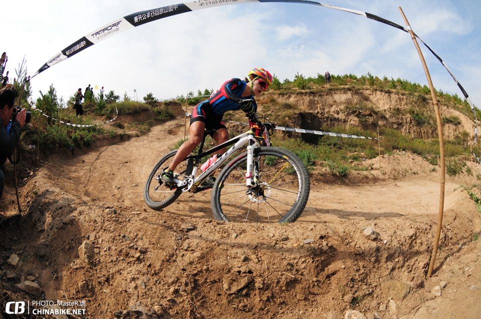 山西选手主场夺冠——中国山地公开赛大同亮马台站次日