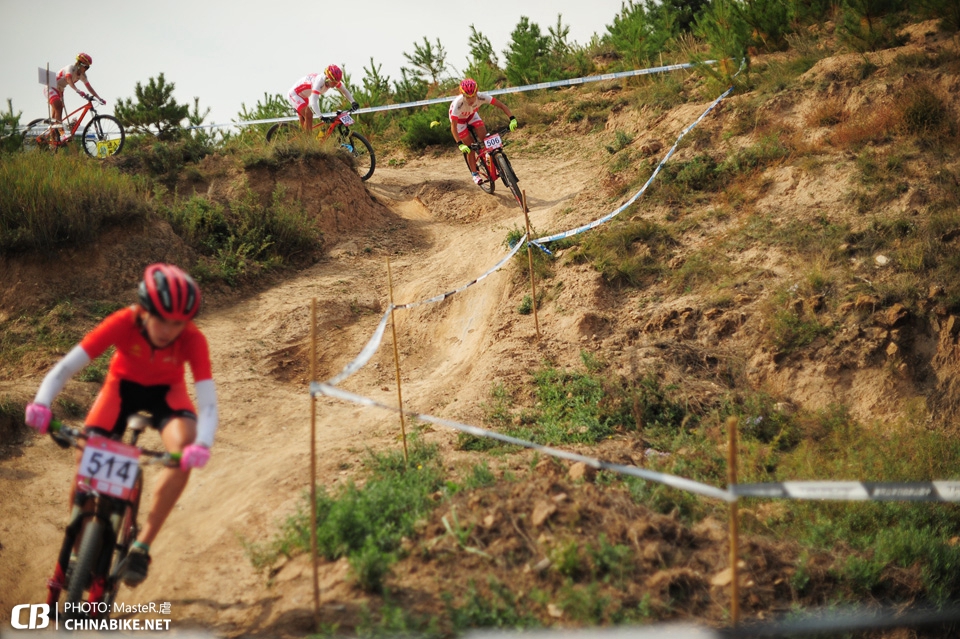 山西选手主场夺冠——中国山地公开赛大同亮马台站次日