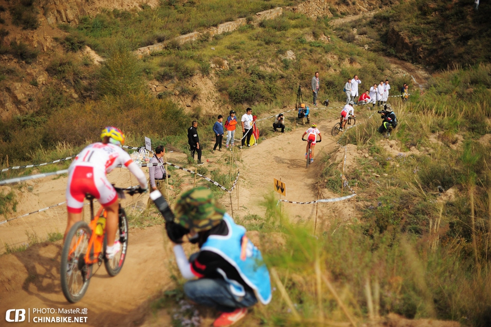 山西选手主场夺冠——中国山地公开赛大同亮马台站次日