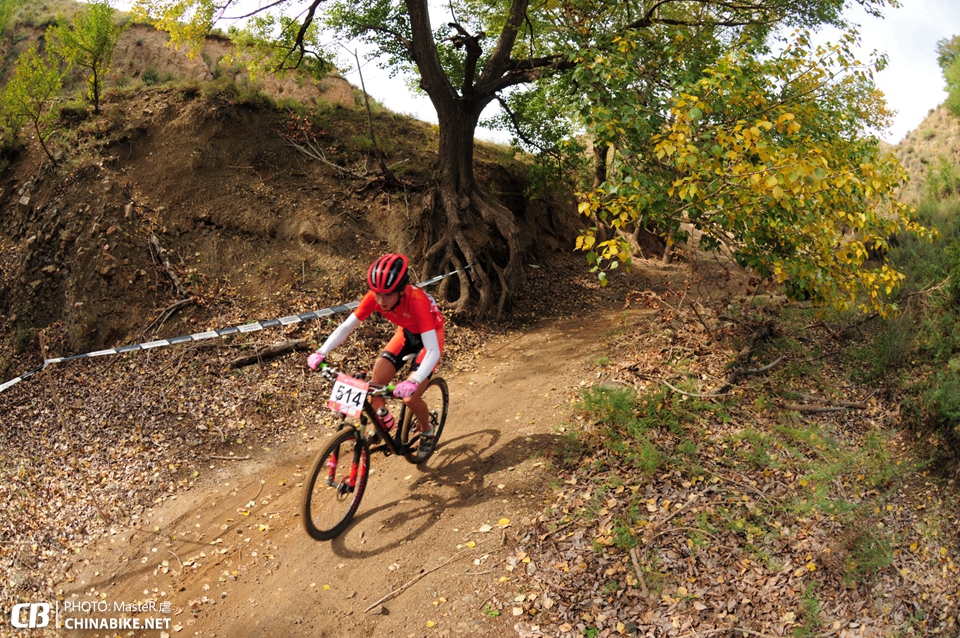 山西选手主场夺冠——中国山地公开赛大同亮马台站次日