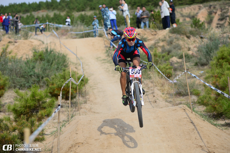 山西选手主场夺冠——中国山地公开赛大同亮马台站次日