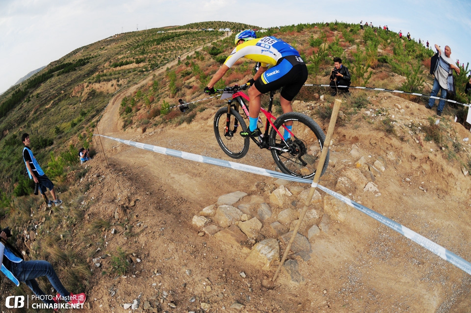 山西选手主场夺冠——中国山地公开赛大同亮马台站次日