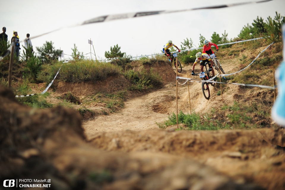 山西选手主场夺冠——中国山地公开赛大同亮马台站次日