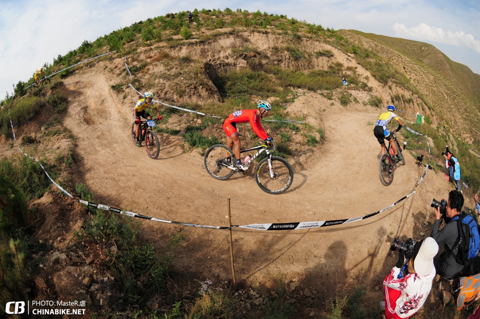 山西选手主场夺冠——中国山地公开赛大同亮马台站次日