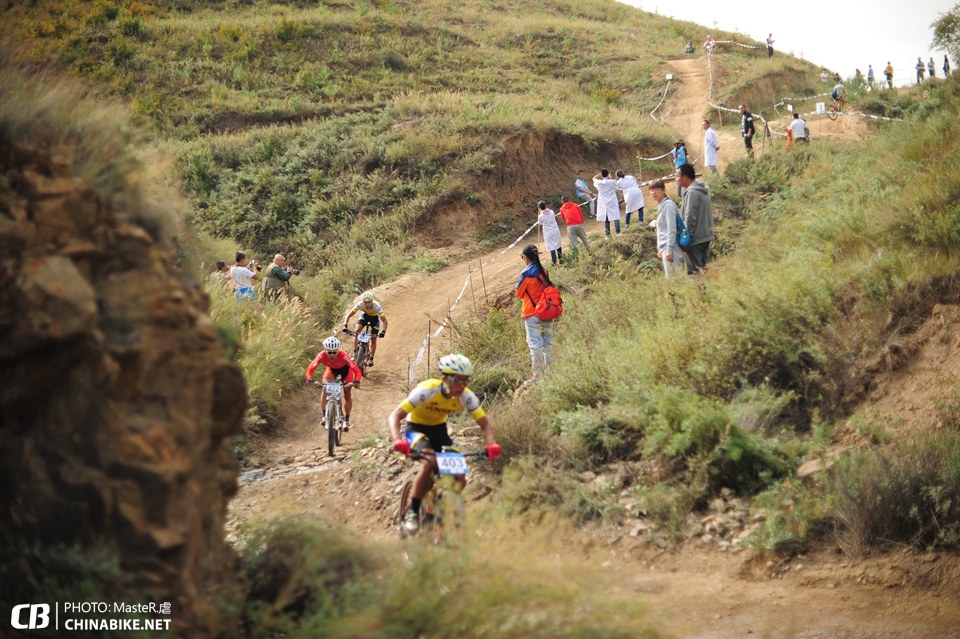 山西选手主场夺冠——中国山地公开赛大同亮马台站次日