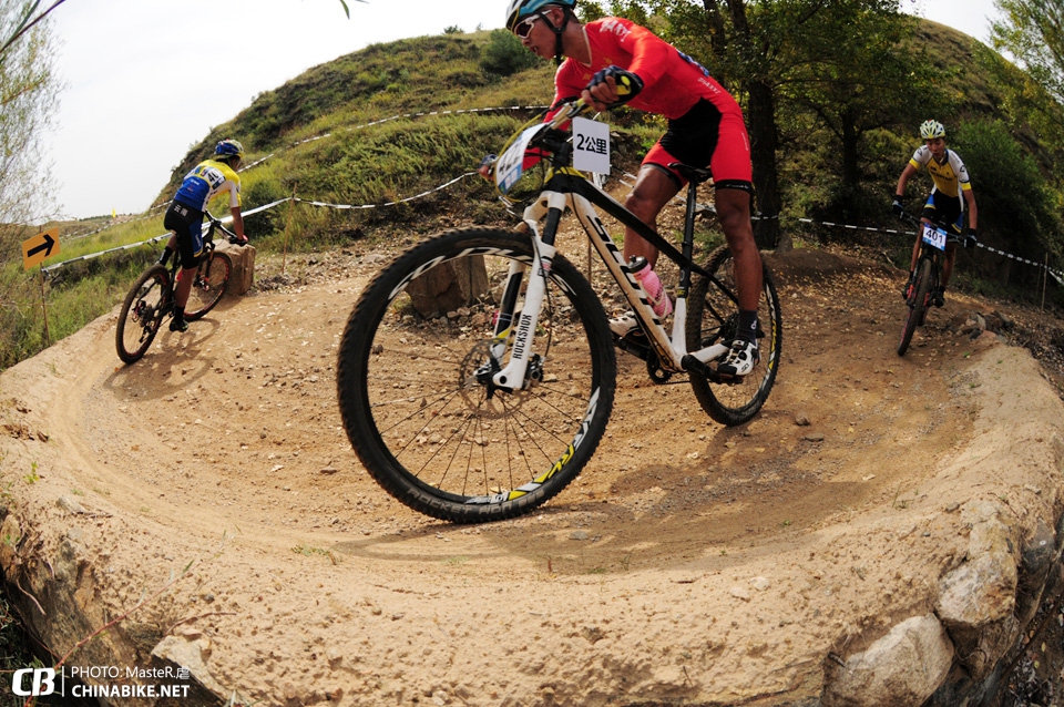 山西选手主场夺冠——中国山地公开赛大同亮马台站次日