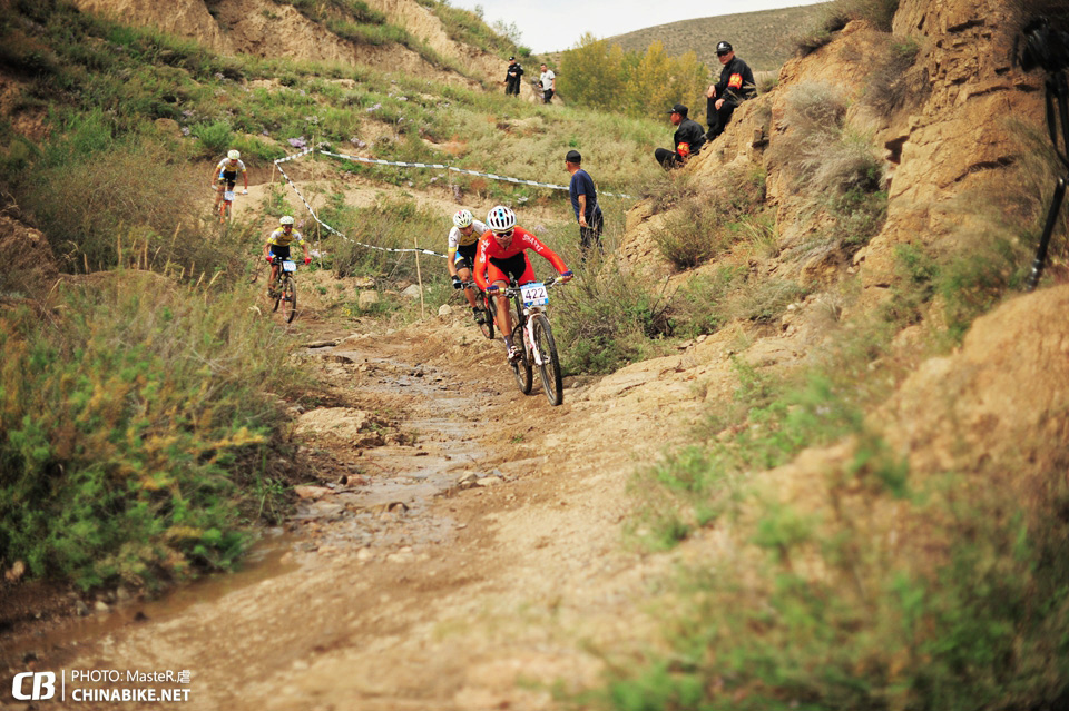 山西选手主场夺冠——中国山地公开赛大同亮马台站次日