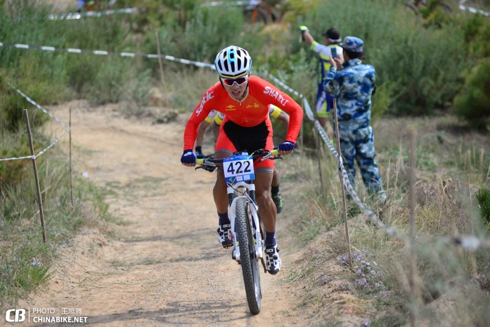 山西选手主场夺冠——中国山地公开赛大同亮马台站次日