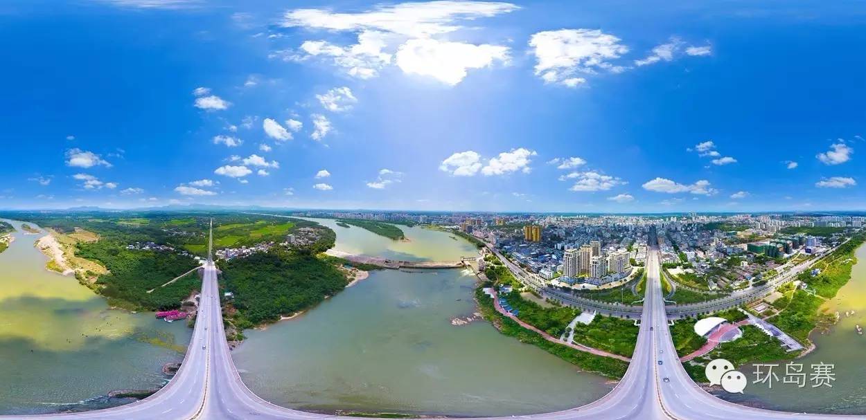 環(huán)島賽｜跟著線路逛海南 第二賽段 萬寧·興隆-?？? ></p><p style=