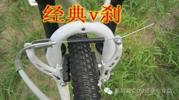 教你如何辨识山寨自行车