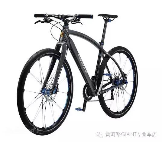 教你如何辨识山寨自行车