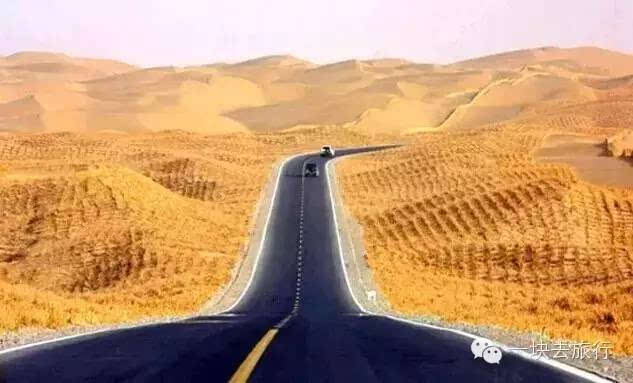 新疆这七条公路线 美过318川藏线！