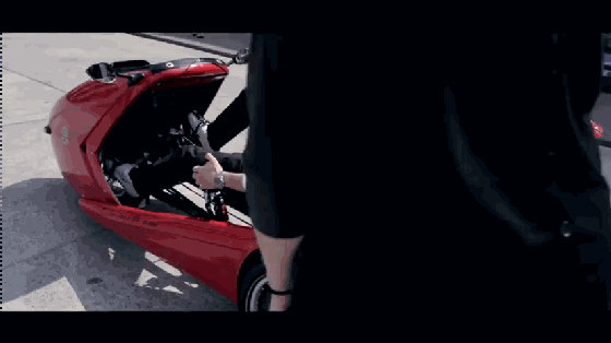 多功能电动三轮车  你绝对没看过