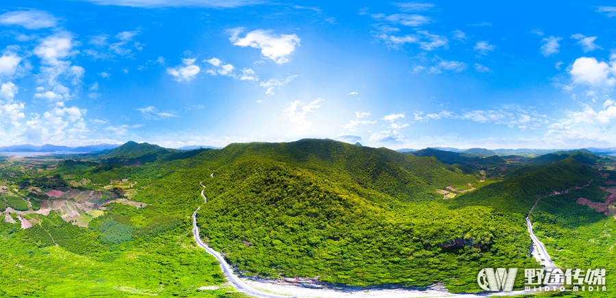 環(huán)島賽｜跟著線路逛海南  第六賽段 昌江-五指山