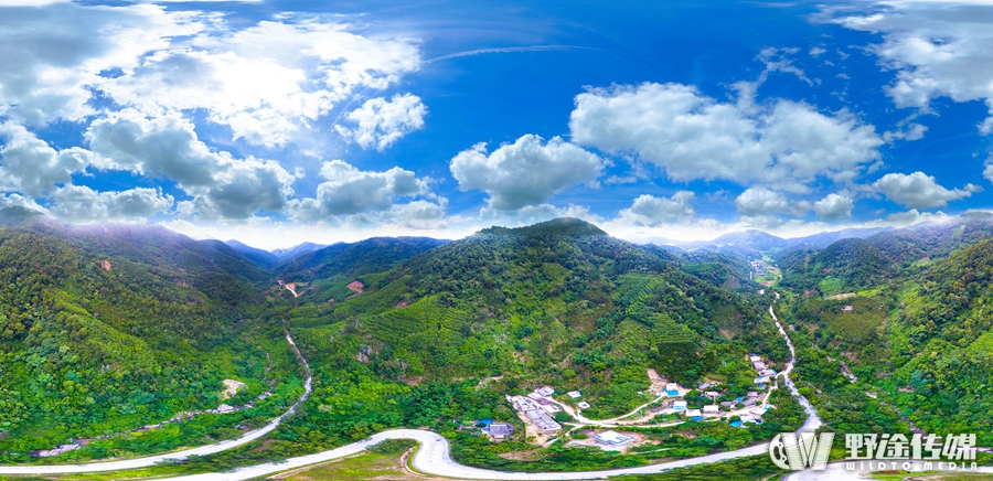 環(huán)島賽｜跟著線路逛海南  第六賽段 昌江-五指山