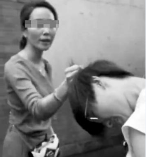 中国好声音学员修儿在京被自行车撞　后遭两人殴打