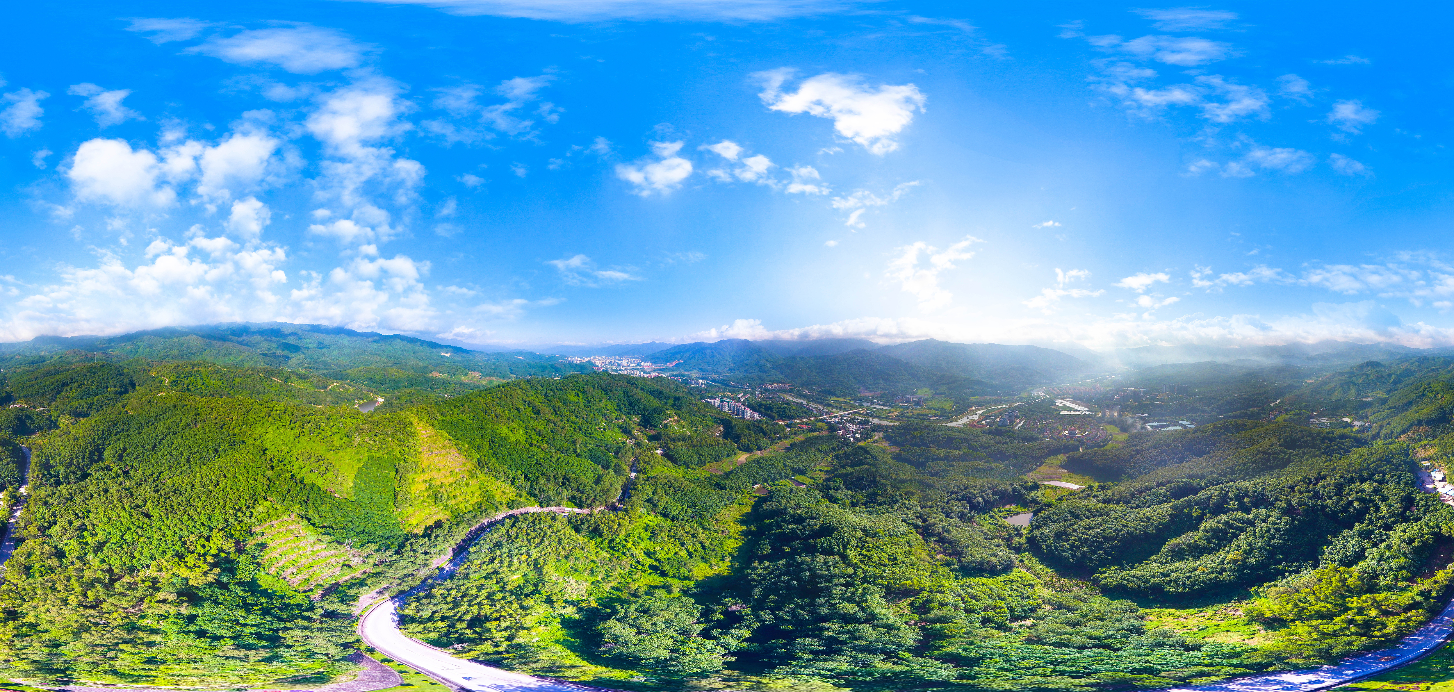 環(huán)島賽｜跟著線路逛海南 第七賽段  五指山-三亞
