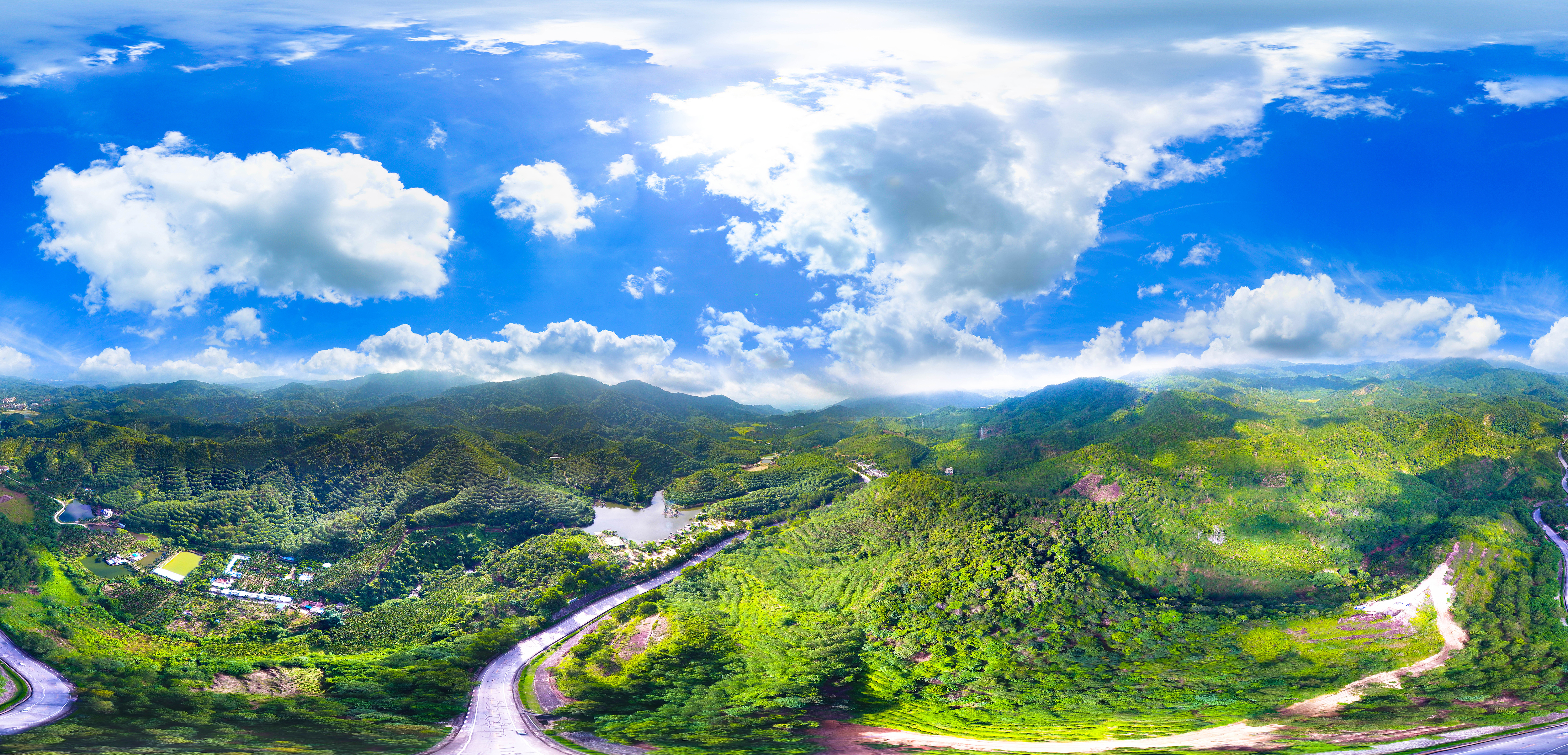 環(huán)島賽｜跟著線路逛海南 第七賽段  五指山-三亞
