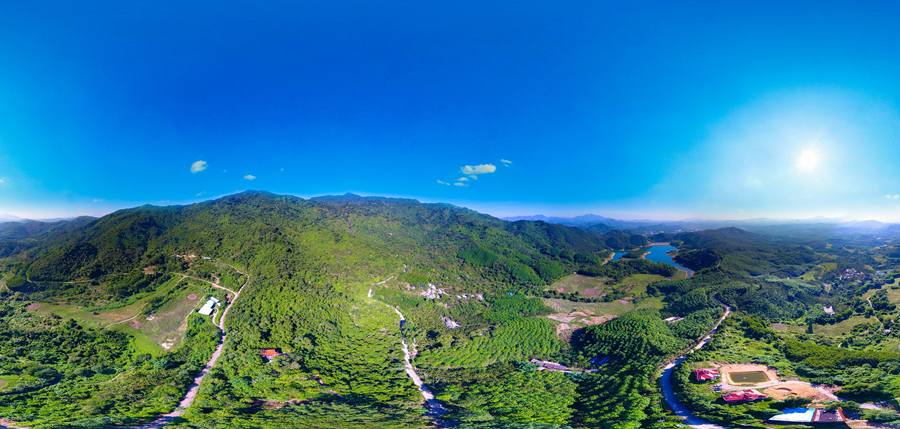 環(huán)島賽｜跟著線路逛海南 第九賽段 瓊中-興隆
