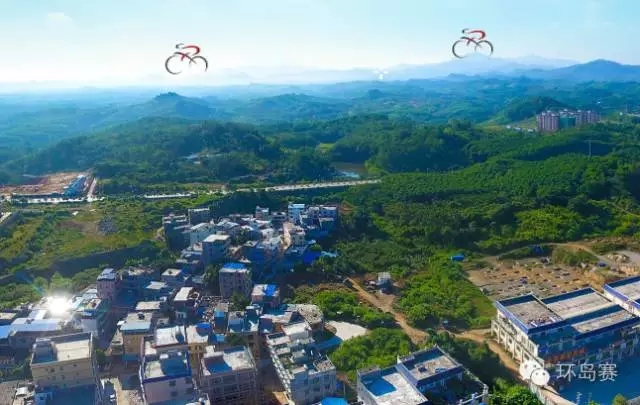 環(huán)島賽｜跟著線路逛海南 第九賽段 瓊中-興隆