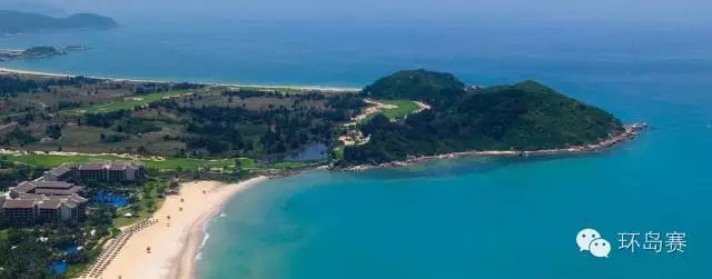 環(huán)島賽｜跟著線路逛海南 第九賽段 瓊中-興隆