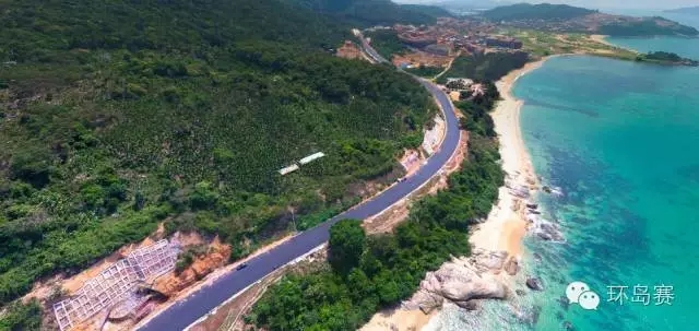 環(huán)島賽｜跟著線路逛海南 第九賽段 瓊中-興隆