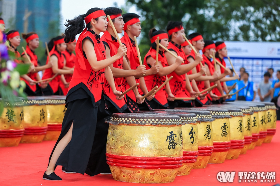 环泉州湾｜开幕式举行 5-10年内赛事要培育成世界顶级