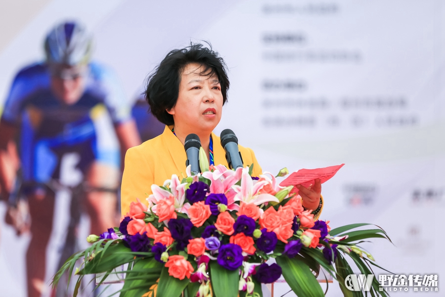 环泉州湾｜开幕式举行 5-10年内赛事要培育成世界顶级