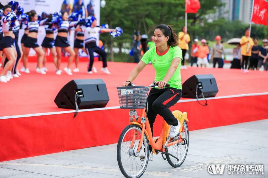 环泉州湾｜开幕式举行 5-10年内赛事要培育成世界顶级