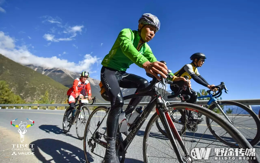 骑闯天路｜第六赛段  怒江72拐  烈日照耀摄氏-1度的艰险