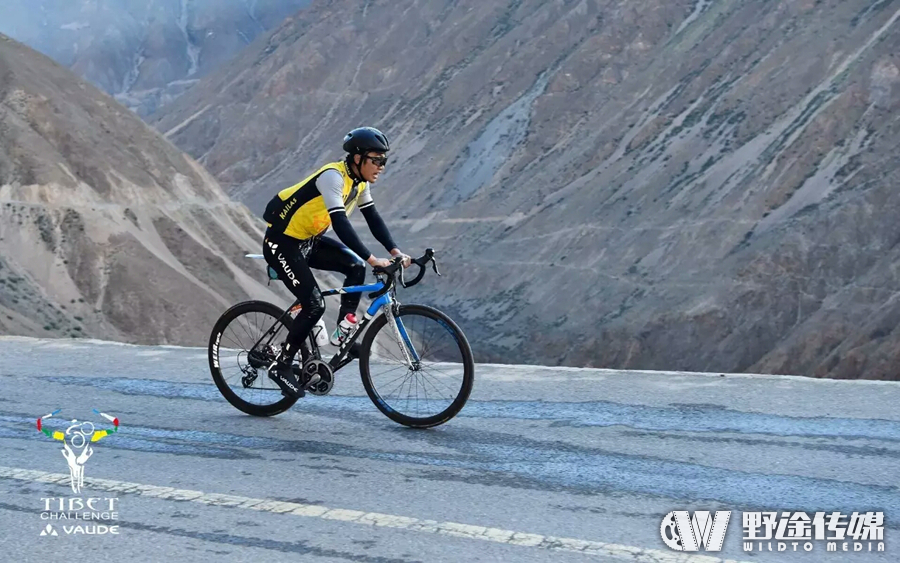 骑闯天路｜第六赛段  怒江72拐  烈日照耀摄氏-1度的艰险