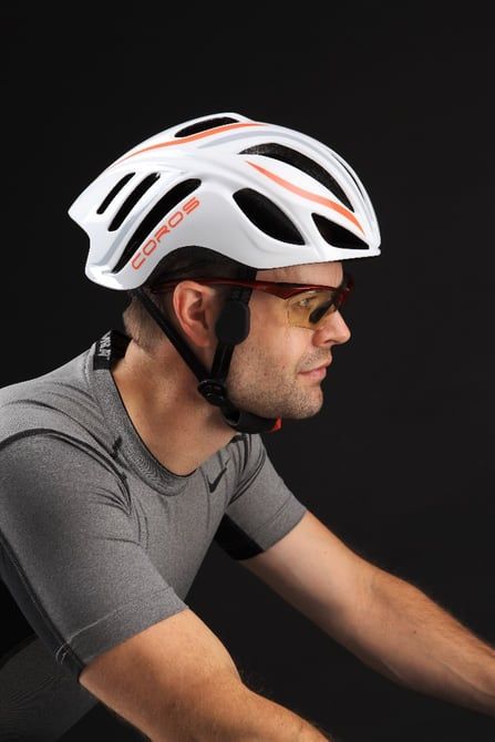 Linx智能自行车头盔：语音通话、听音乐让你方便进行