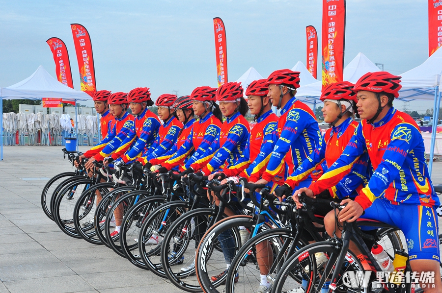 相约水城，2016年中国成都车迷健身节总决赛竞速金堂