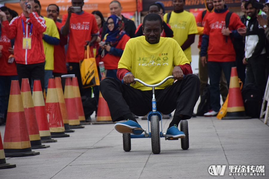 相约水城，2016年中国成都车迷健身节总决赛竞速金堂