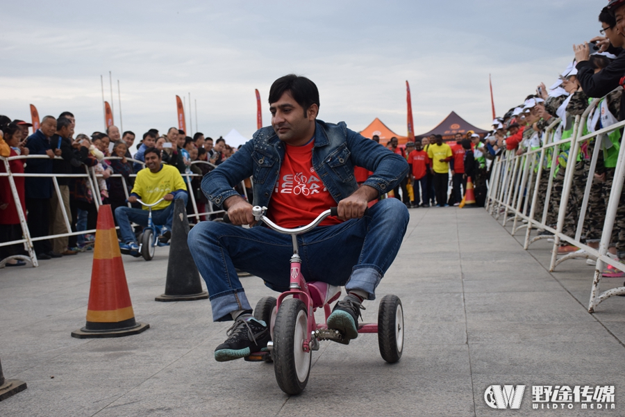 相约水城，2016年中国成都车迷健身节总决赛竞速金堂