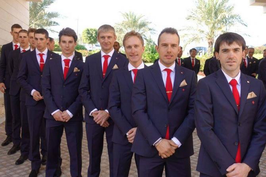 巴林皇宫有多壕？随巴林-美利达车队去看看