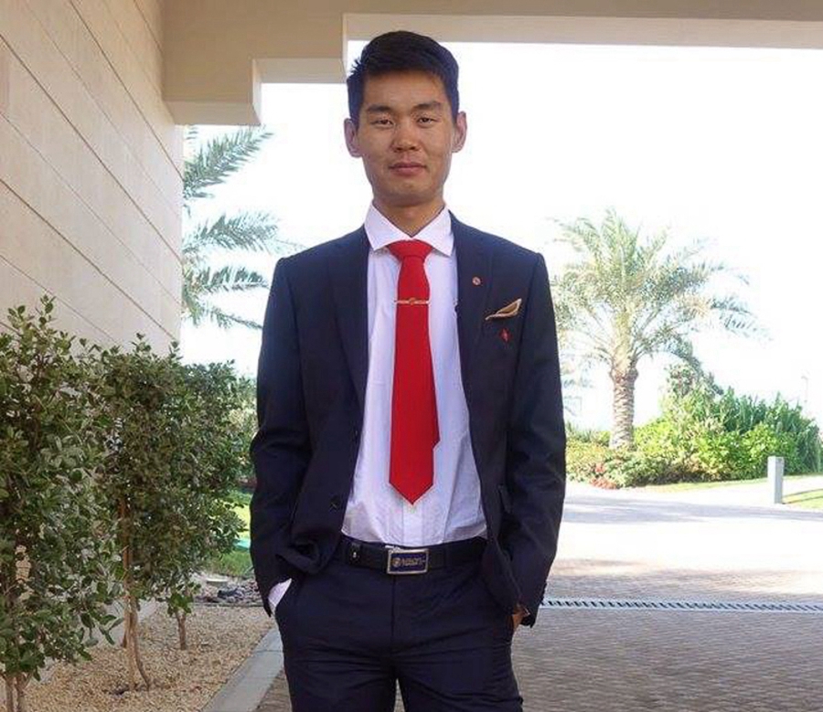 巴林皇宫有多壕？随巴林-美利达车队去看看