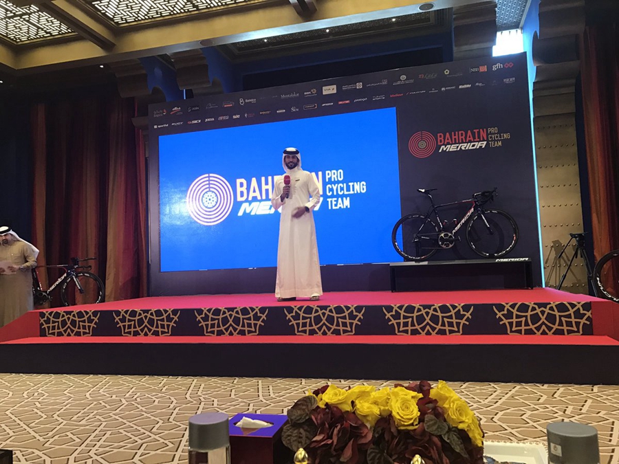 巴林皇宫有多壕？随巴林-美利达车队去看看