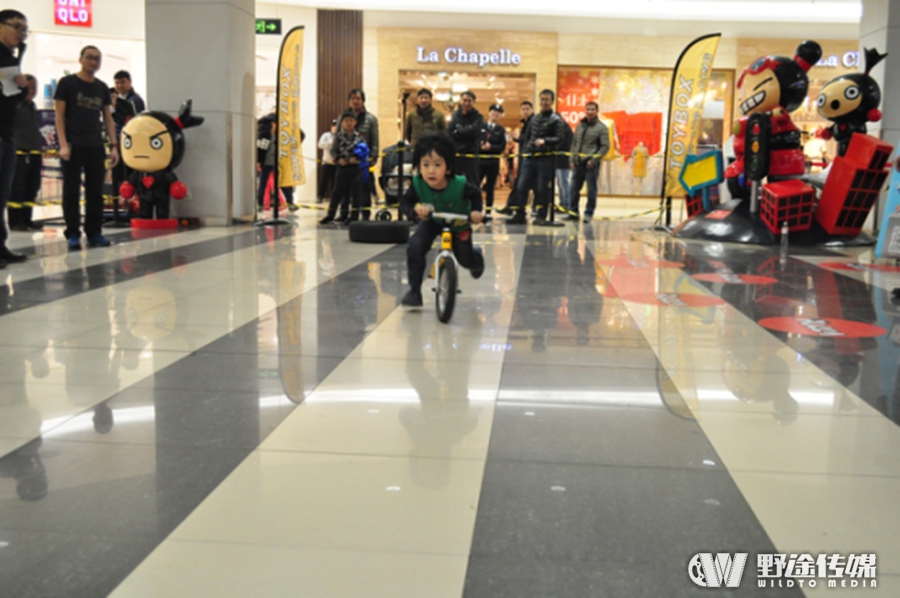 宝贝们的盛宴！ TOYBOX超级杯赛-CHINA 2016在天津完赛