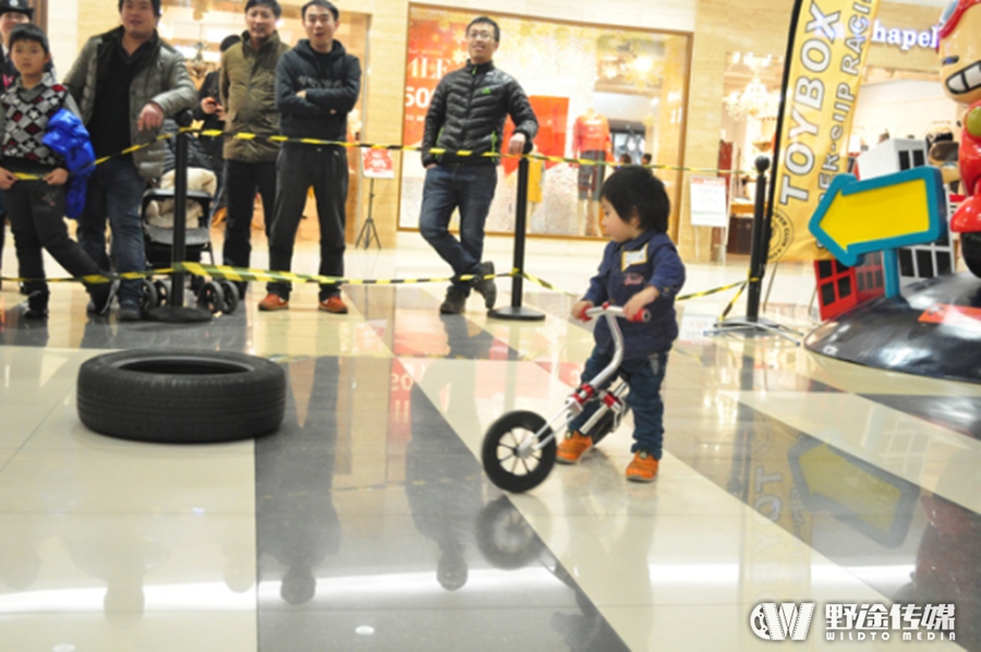 宝贝们的盛宴！ TOYBOX超级杯赛-CHINA 2016在天津完赛