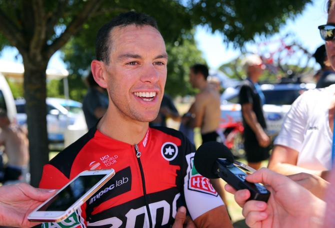 环澳赛｜第一赛段：伊万收获环澳赛首胜 终点萨甘帮队友带冲