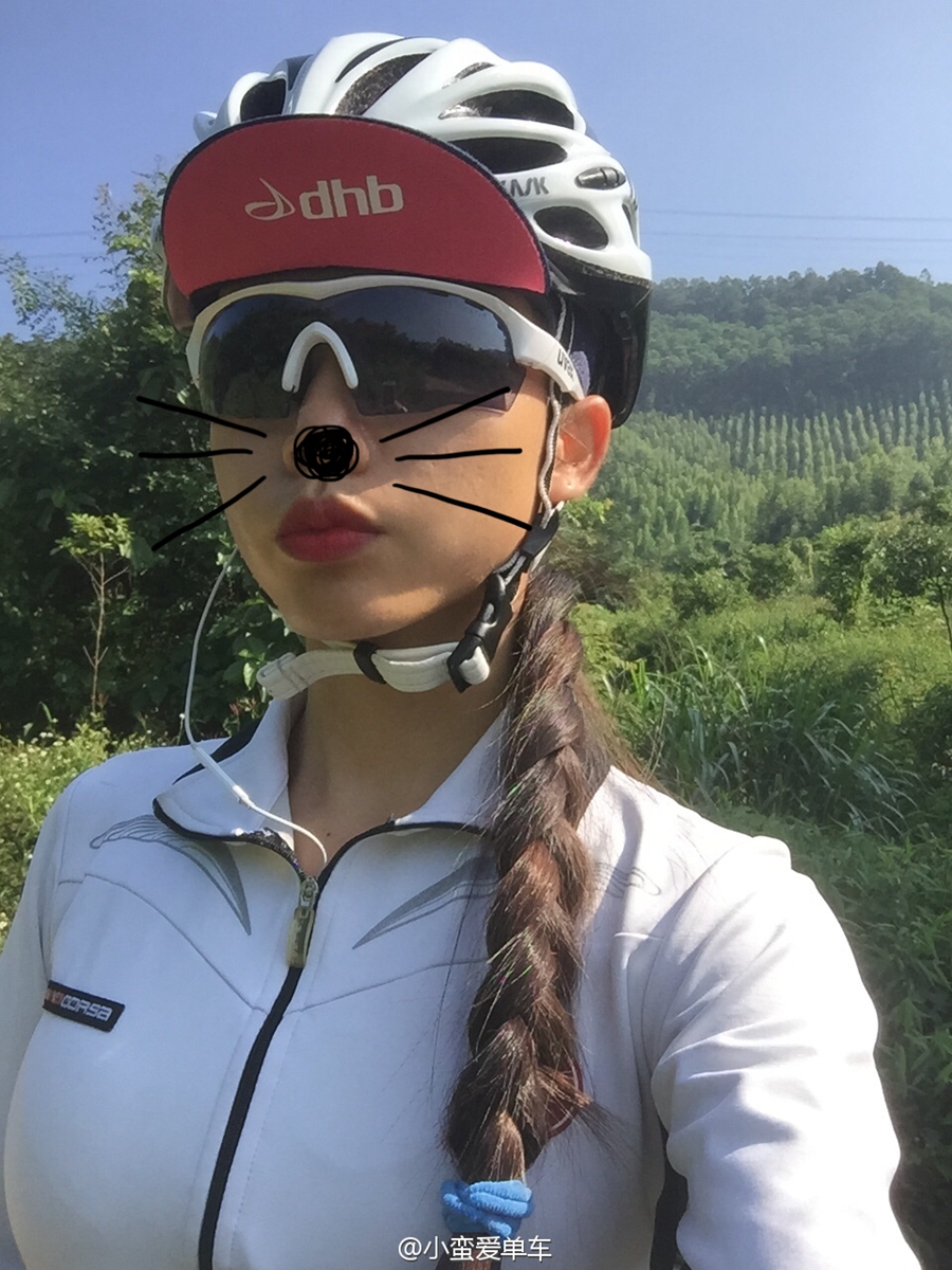 風(fēng)云人物｜王秀玲：單車女神 不一樣的“蠻”氣