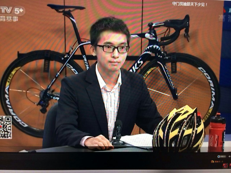风云人物｜陈子昊：网红媒体人陈主任 还有多少你不知道的